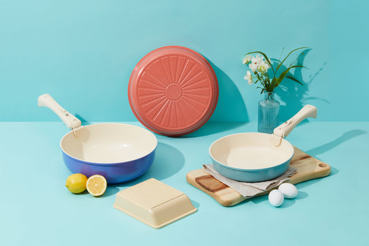 ROICHEN Bespoke 24cmフライパン(ブランチパン同シリーズ・対応取手)